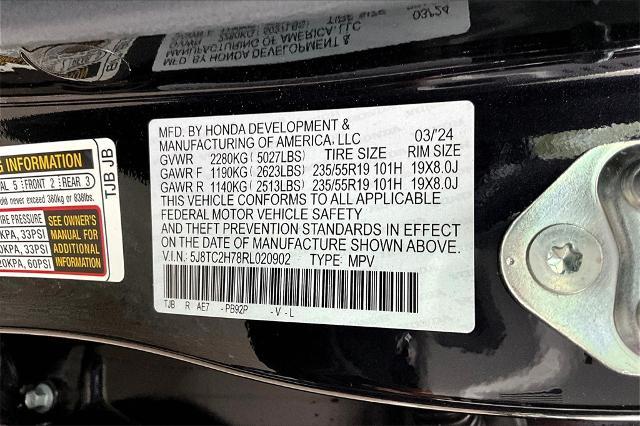 2024 Acura RDX Vehicle Photo in Tulsa, OK 74145