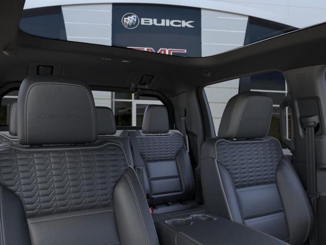 2025 GMC Sierra EV Vehicle Photo in APPLETON, WI 54914-8833