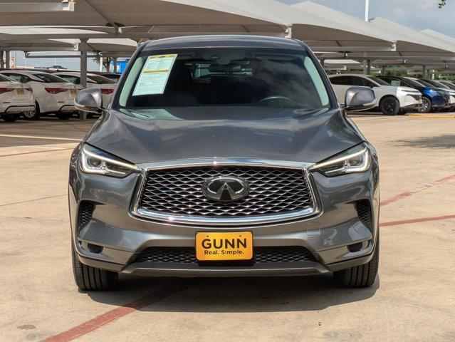 2021 INFINITI QX50 Vehicle Photo in San Antonio, TX 78209