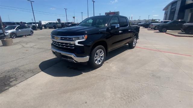 2025 Chevrolet Silverado 1500 Vehicle Photo in Greenville, TX 75402