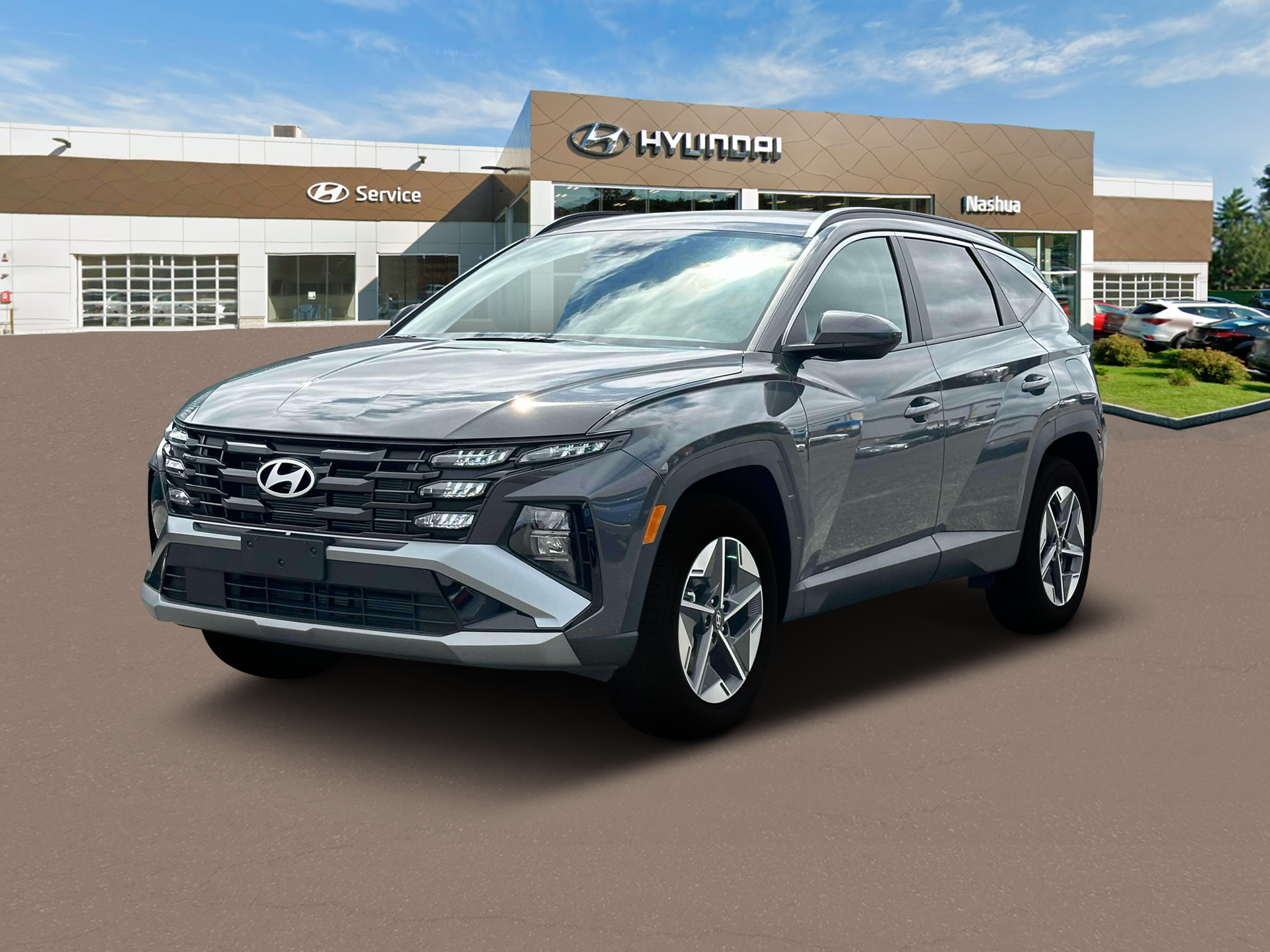 2025 Hyundai TUCSON Vehicle Photo in Nashua, NH 03060