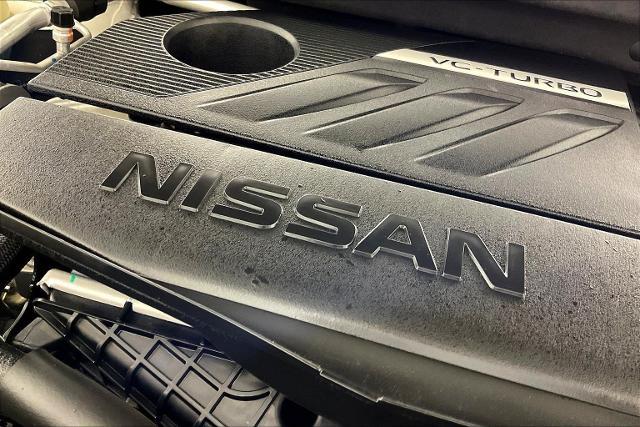 2023 Nissan Rogue Vehicle Photo in Tulsa, OK 74129