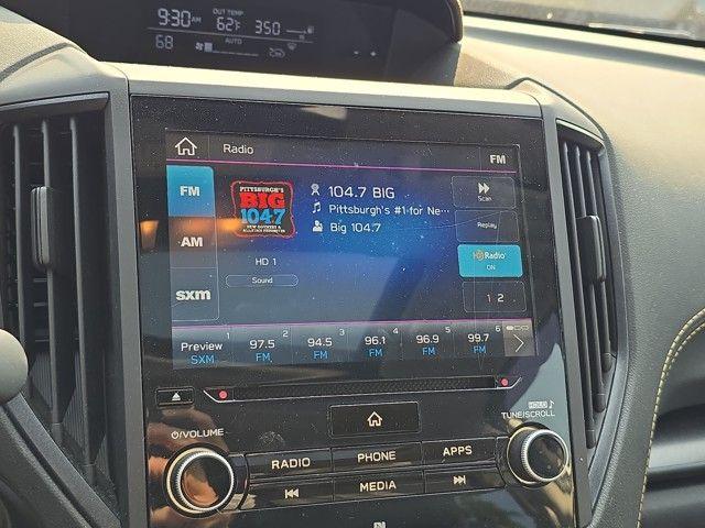 2022 Subaru Crosstrek Vehicle Photo in Pleasant Hills, PA 15236