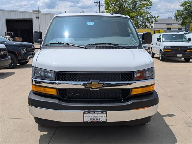 2025 Chevrolet Silverado 3500 HD CC Vehicle Photo in ENGLEWOOD, CO 80113-6708