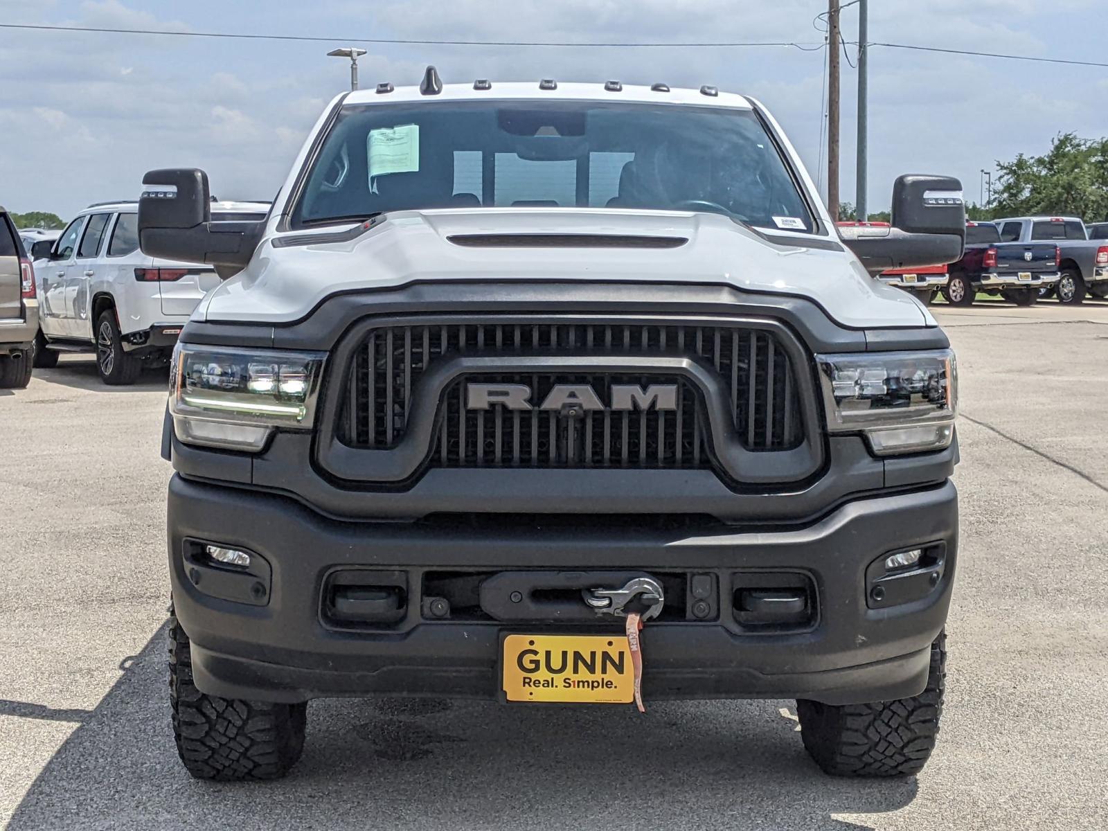 2023 Ram 2500 Vehicle Photo in Seguin, TX 78155