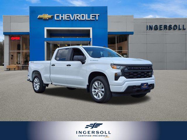 2023 Chevrolet Silverado 1500 Vehicle Photo in PAWLING, NY 12564-3219
