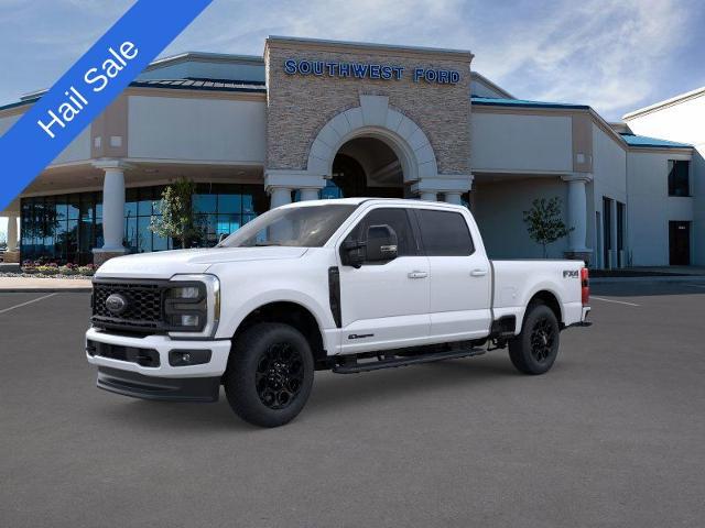 2025 Ford Super Duty F-250 SRW Vehicle Photo in Weatherford, TX 76087