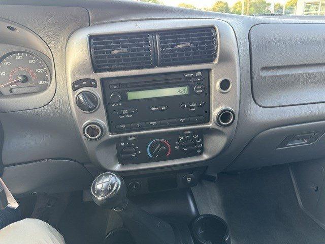2011 Ford Ranger Vehicle Photo in Mechanicsburg, PA 17050-1707