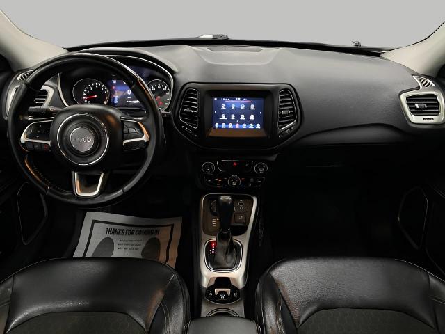 2018 Jeep Compass Vehicle Photo in Appleton, WI 54913