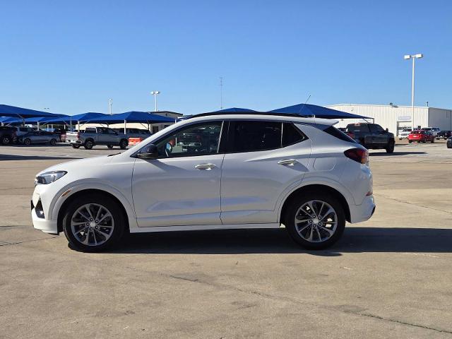 2020 Buick Encore GX Vehicle Photo in DENTON, TX 76210-9321