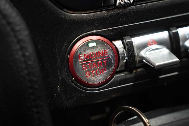 2022 Ford Mustang Vehicle Photo in GRAPEVINE, TX 76051