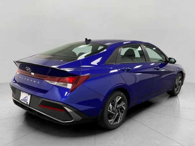 2025 Hyundai ELANTRA Vehicle Photo in Appleton, WI 54913