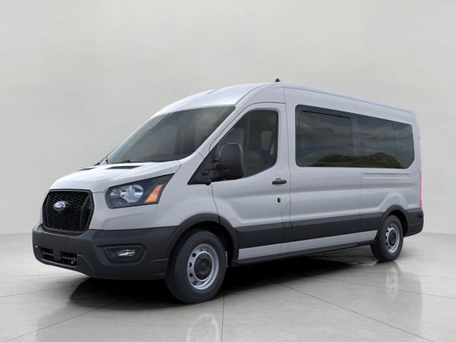2024 Ford Transit Passenger Wagon Vehicle Photo in Neenah, WI 54956