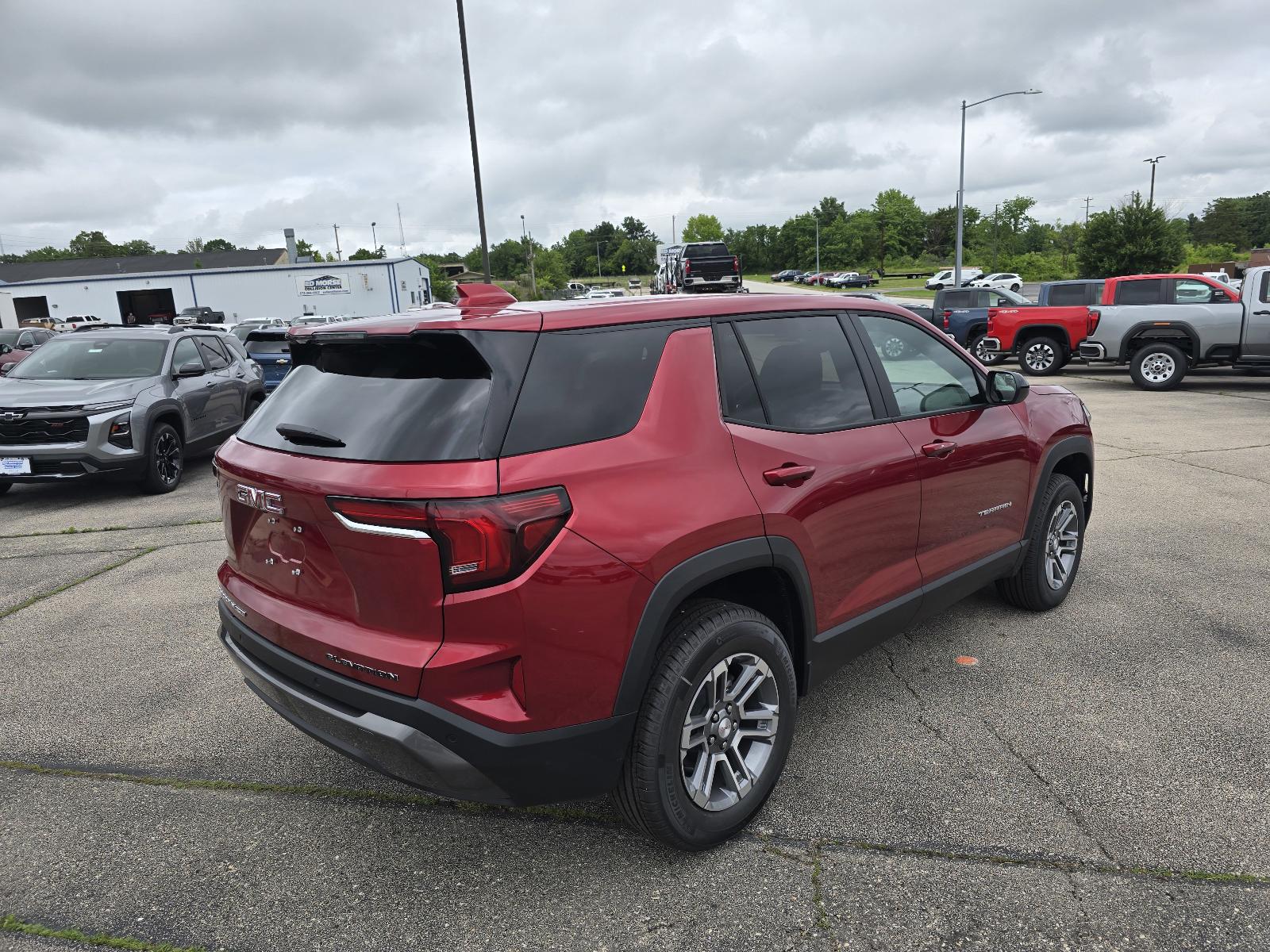2026 GMC Terrain Vehicle Photo in Rolla, MO 65401