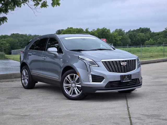 2023 Cadillac XT5 Vehicle Photo in DENTON, TX 76210-9321