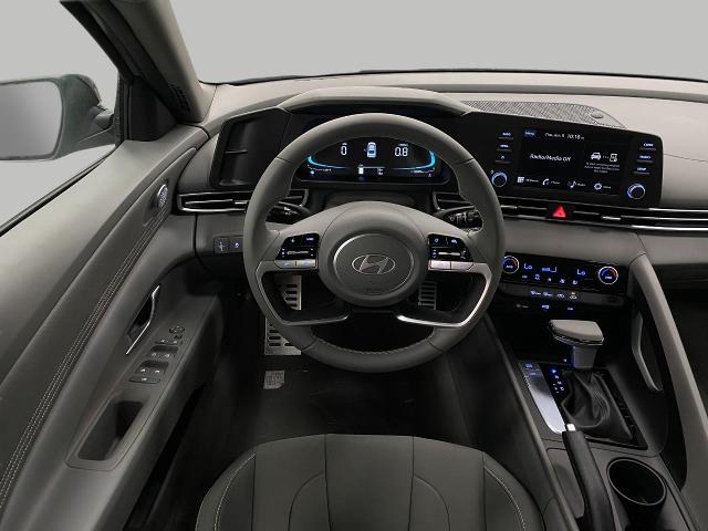 2025 Hyundai ELANTRA Vehicle Photo in Appleton, WI 54913