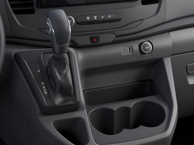 2025 Ford Transit Passenger Wagon Vehicle Photo in Neenah, WI 54956