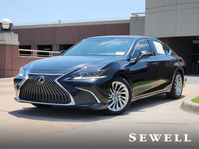 2019 Lexus ES 350 Vehicle Photo in PLANO, TX 75024