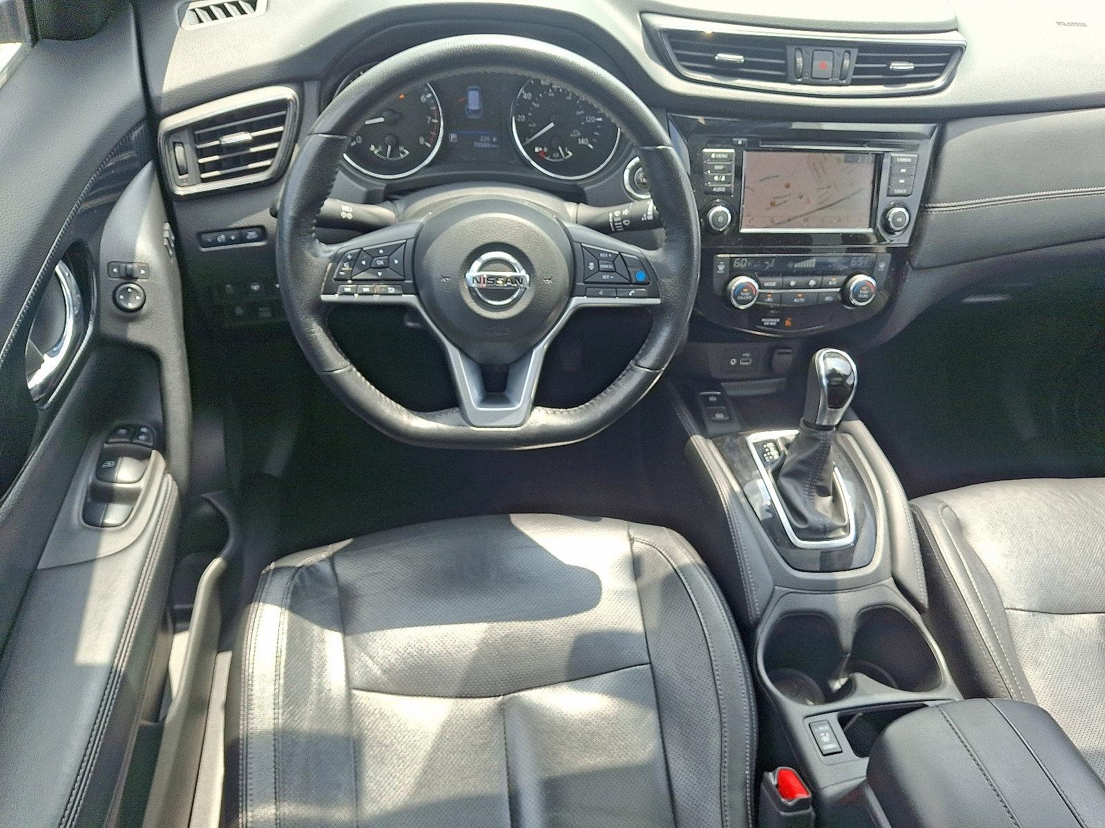 2019 Nissan Rogue Vehicle Photo in Harrisburg, PA 17111