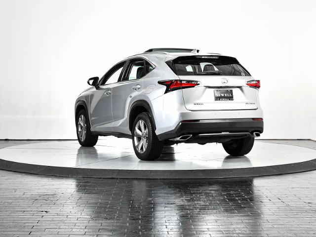 2017 Lexus NX Turbo Vehicle Photo in DALLAS, TX 75235