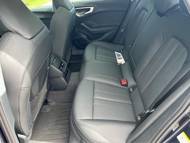 2025 Audi A5 Vehicle Photo in HOUSTON, TX 77090