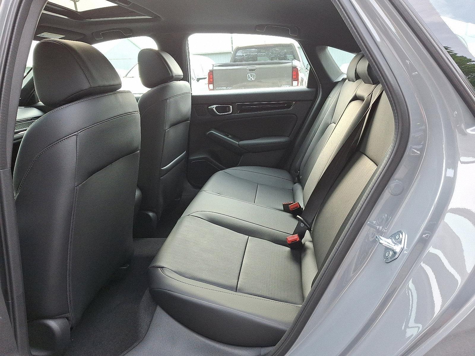 2025 Honda Civic Sedan Hybrid Vehicle Photo in Harrisburg, PA 17111