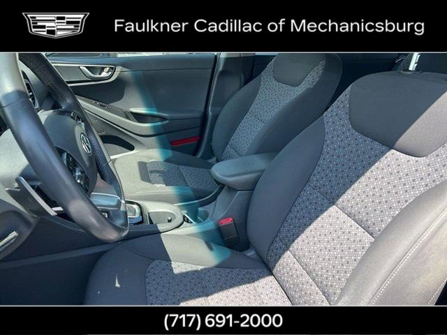 2019 Hyundai Ioniq Plug-In Hybrid Vehicle Photo in MECHANICSBURG, PA 17050-1707