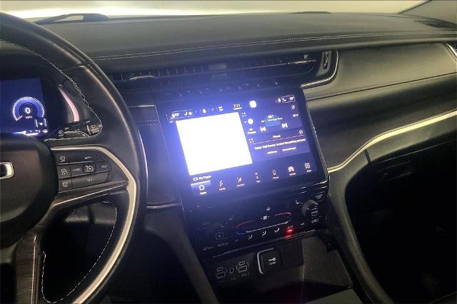 2021 Jeep Grand Cherokee L Vehicle Photo in Kansas City, MO 64114