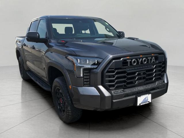 2024 Toyota Tundra 4WD Vehicle Photo in GREEN BAY, WI 54303-3330