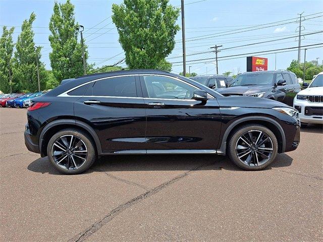 2022 INFINITI QX55 Vehicle Photo in Willow Grove, PA 19090