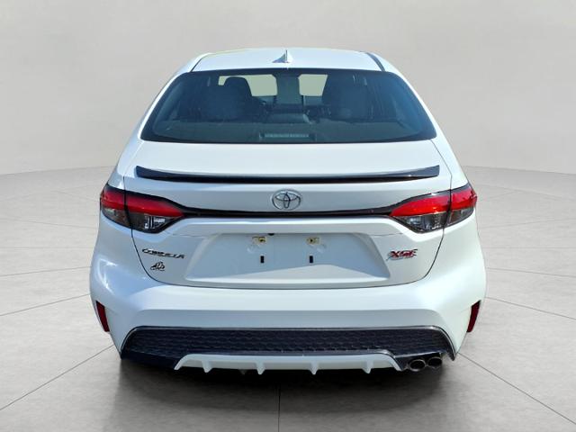 2020 Toyota Corolla Vehicle Photo in Oshkosh, WI 54904