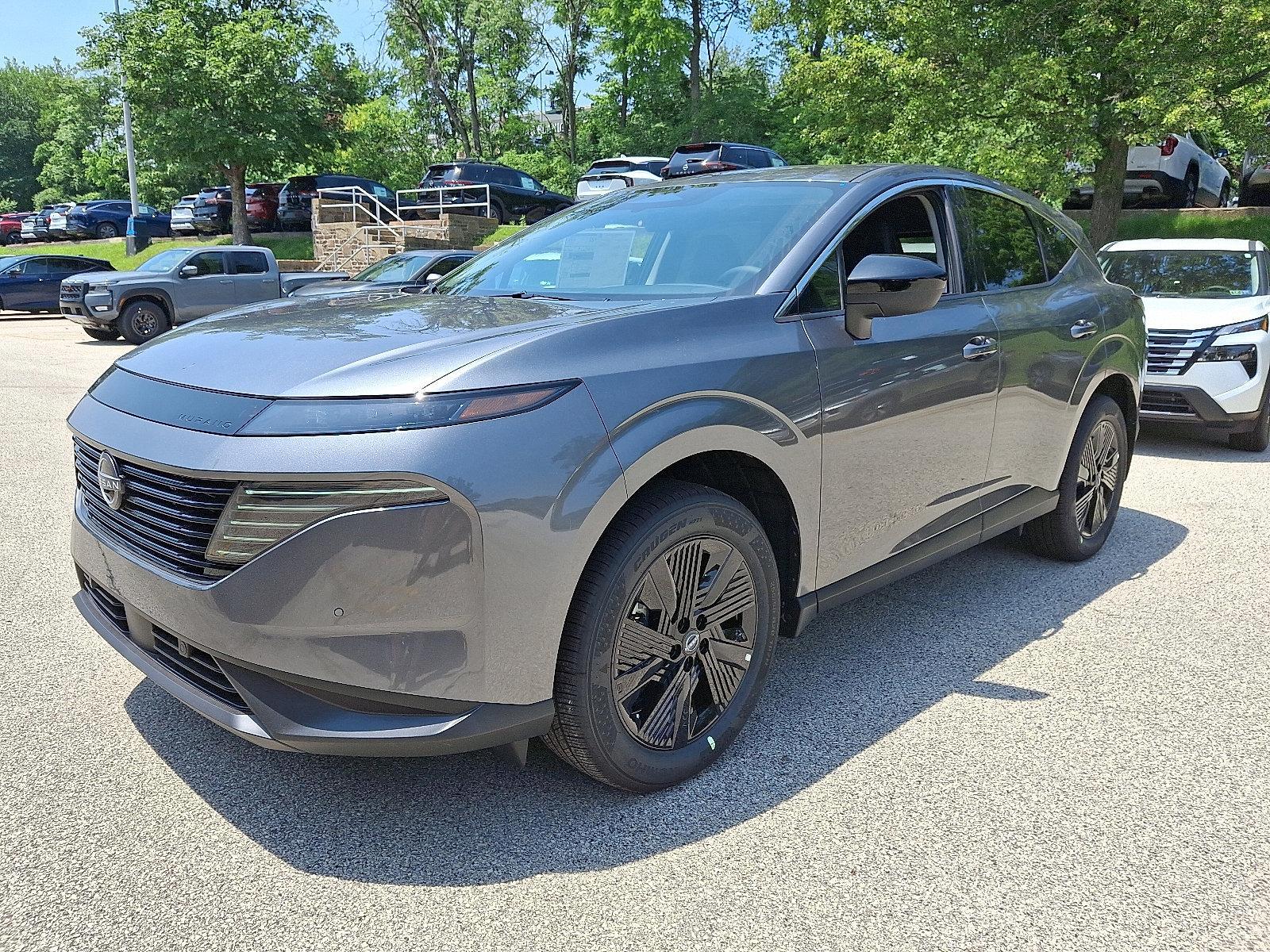 2025 Nissan Murano Vehicle Photo in Jenkintown, PA 19046