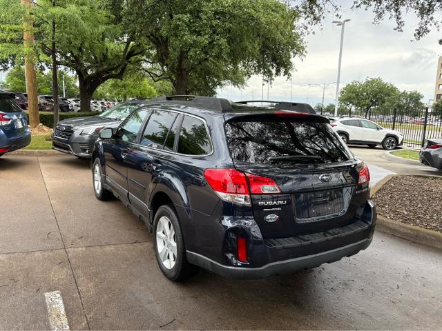 2013 Subaru Outback Vehicle Photo in DALLAS, TX 75209