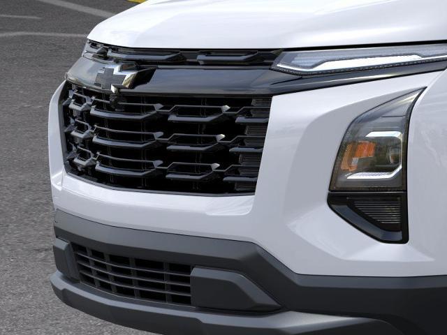 2026 Chevrolet Equinox Vehicle Photo in INDEPENDENCE, MO 64055-1314