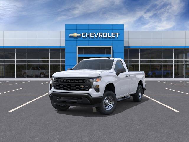 2024 Chevrolet Silverado 1500 Vehicle Photo in POOLER, GA 31322-3252