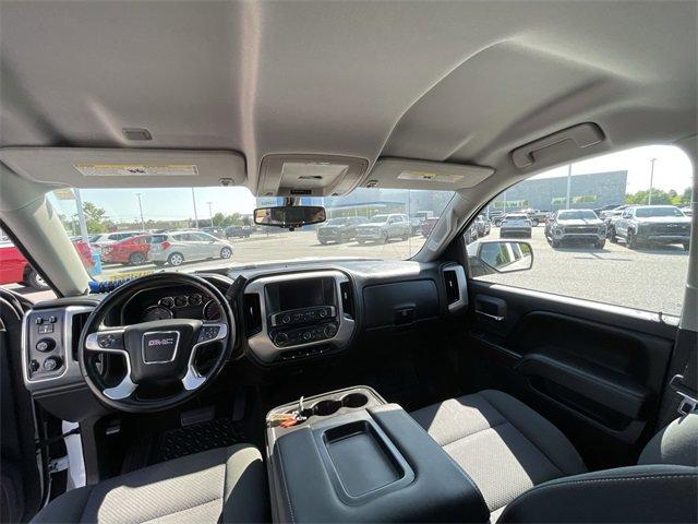 2016 GMC Sierra 1500 Vehicle Photo in BENTONVILLE, AR 72712-4322