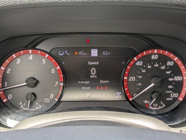 2023 Nissan Frontier Vehicle Photo in BRUNSWICK, GA 31525-1881
