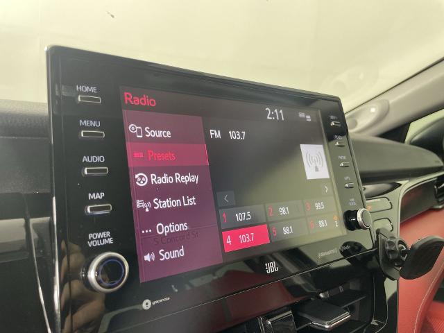 2021 Toyota Camry Vehicle Photo in GILBERT, AZ 85297-0402