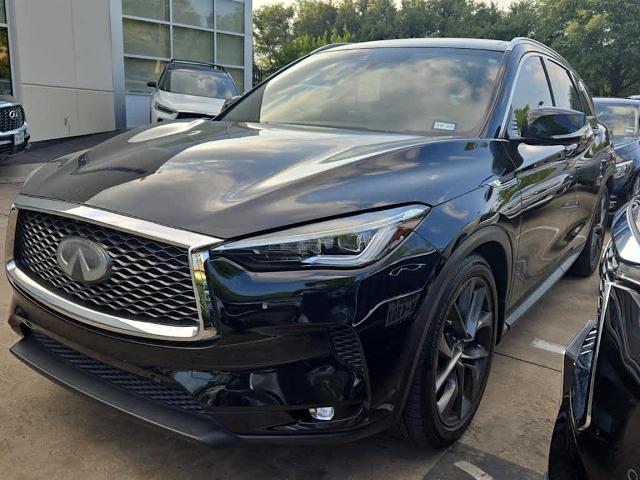 2019 INFINITI QX50 Vehicle Photo in DALLAS, TX 75209