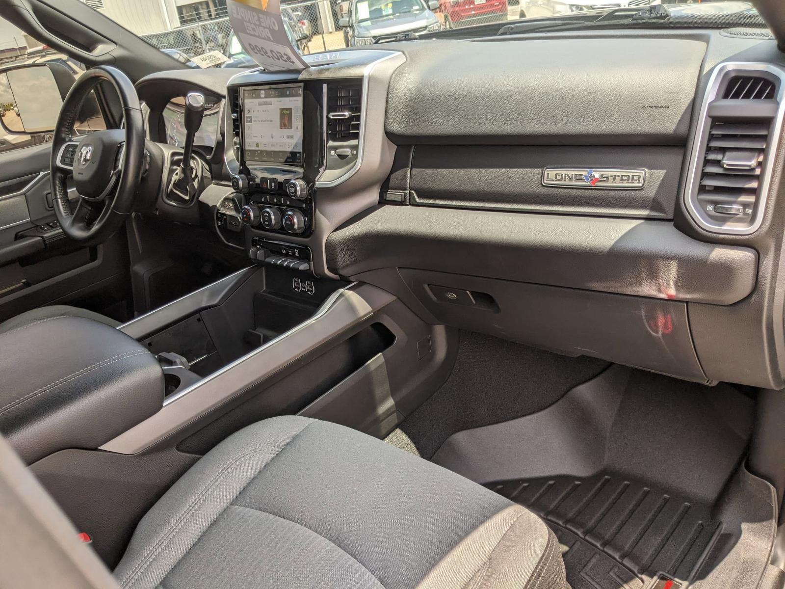 2022 Ram 2500 Vehicle Photo in Seguin, TX 78155