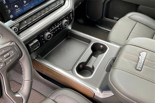 2025 Chevrolet Silverado 2500 HD Vehicle Photo in INDEPENDENCE, MO 64055-1314