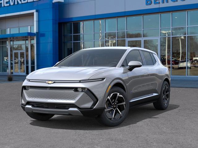 2025 Chevrolet Equinox EV Vehicle Photo in MADISON, WI 53713-3220