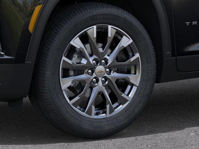2025 Chevrolet Traverse Vehicle Photo in MADISON, WI 53713-3220