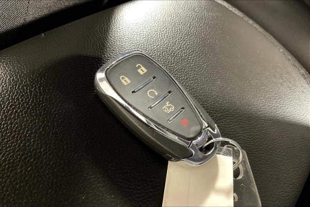 2023 Chevrolet Malibu Vehicle Photo in Tulsa, OK 74129