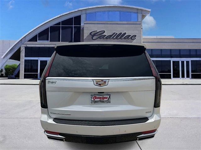 2024 Cadillac Escalade Vehicle Photo in BATON ROUGE, LA 70809-4546