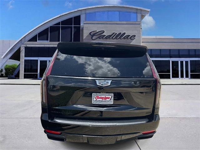 2022 Cadillac Escalade ESV Vehicle Photo in BATON ROUGE, LA 70809-4546