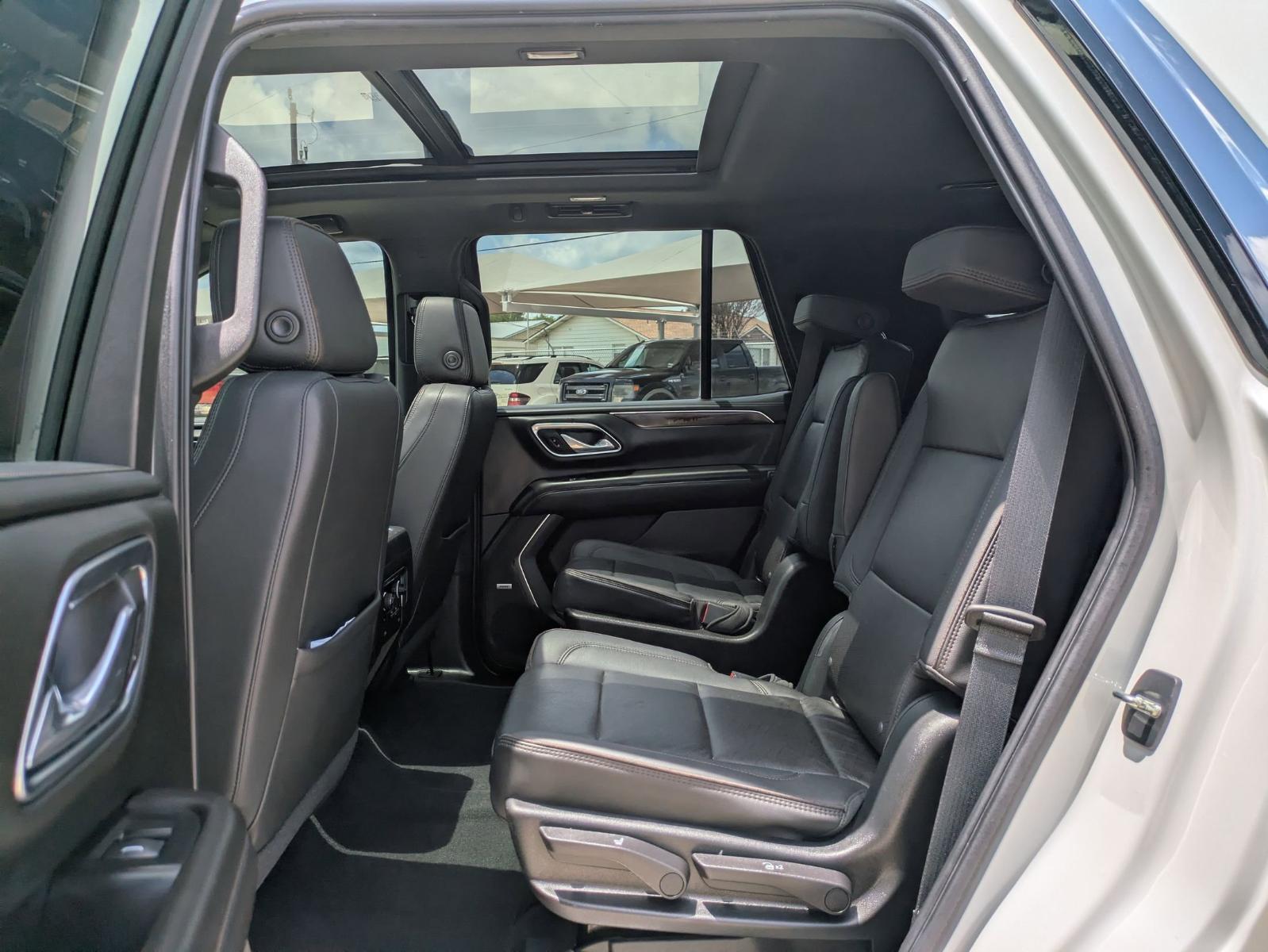 2021 Chevrolet Tahoe Vehicle Photo in SELMA, TX 78154-1460