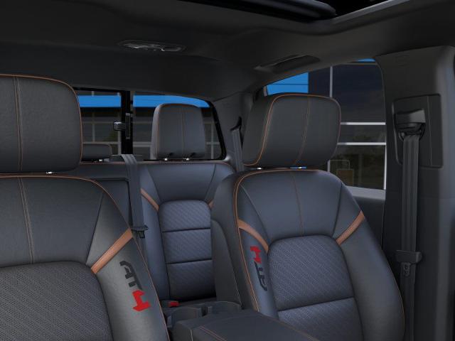 2025 GMC Canyon Vehicle Photo in HENDERSON, NC 27536-2966