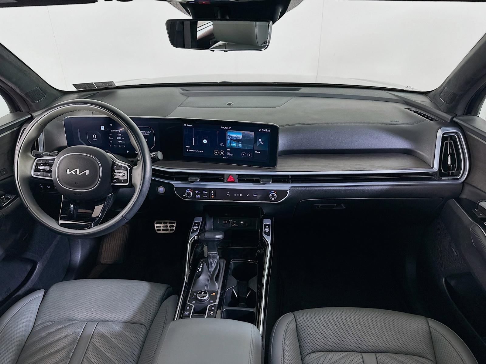 2024 Kia Sorento Vehicle Photo in Langhorne, PA 19047