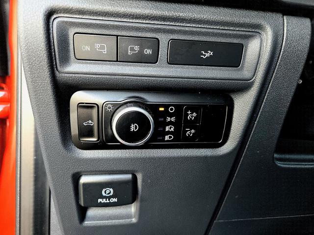 2023 Ford F-150 Vehicle Photo in Weatherford, TX 76087